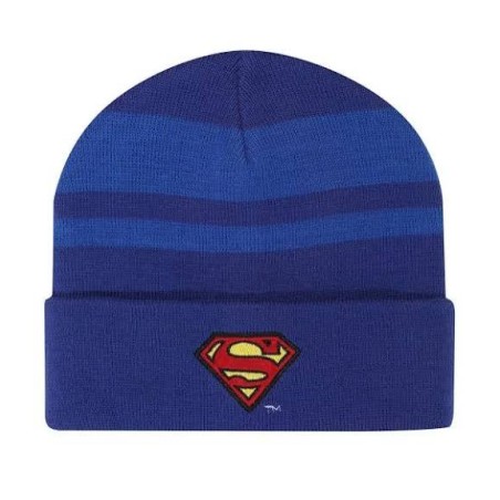 DC Comics  Bonnet Logo Superman