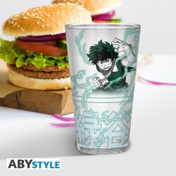 MY HERO ACADEMIA - Verre XXL - 400 ml - Izuku & Bakugo