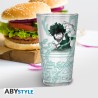 MY HERO ACADEMIA - Verre XXL - 400 ml - Izuku & Bakugo