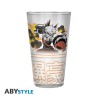 MY HERO ACADEMIA - Verre XXL - 400 ml - Izuku & Bakugo