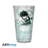MY HERO ACADEMIA - Verre XXL - 400 ml - Izuku & Bakugo