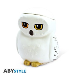 HARRY POTTER - Pck premium Mug 3D+Porte-clés3D+Pin's "valise d'Harry"
