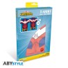 MY HERO ACADEMIA - T-shirt réplique "All Might"