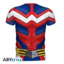 MY HERO ACADEMIA - T-shirt réplique "All Might"
