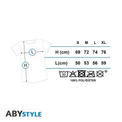 MY HERO ACADEMIA - T-shirt réplique "Student"