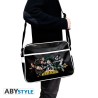 MY HERO ACADEMIA - Sac Besace "Héros" - Vinyle