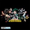 MY HERO ACADEMIA - Sac Besace "Héros" - Vinyle