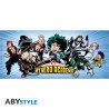 MY HERO ACADEMIA - Mug - 320 ml - Heroes