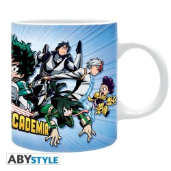 MY HERO ACADEMIA - Mug - 320 ml - Heroes