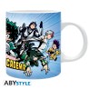 MY HERO ACADEMIA - Mug - 320 ml - Heroes