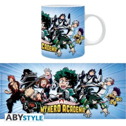 MY HERO ACADEMIA - Mug - 320 ml - Heroes