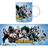 MY HERO ACADEMIA - Mug - 320 ml - Heroes