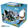 MY HERO ACADEMIA - Mug - 320 ml - Heroes