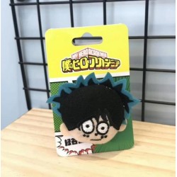 My Hero Academia broche peluche