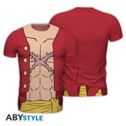 ONE PIECE - T-shirt...