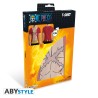 ONE PIECE - T-shirt réplique "Luffy New World"