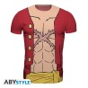 ONE PIECE - T-shirt réplique "Luffy New World"