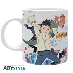 BORUTO - Mug - 320 ml - Groupe