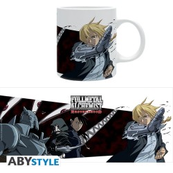 FULLMETAL ALCHEMIST - Mug - 320 ml - Héros & Pride