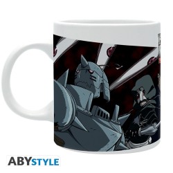 FULLMETAL ALCHEMIST - Mug - 320 ml - Héros & Pride