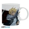 FULLMETAL ALCHEMIST - Mug - 320 ml - Héros & Pride