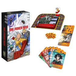 Jeu de société - One-punch...