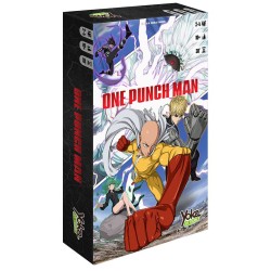 Jeu de société - One-punch Man - Le jeu