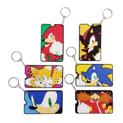 Sonic The Hedgehog...