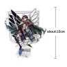 Attaque des Titans Figurine Acrylique Levi