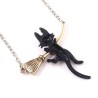GHIBLI Collier la Petite Socière chat jiji