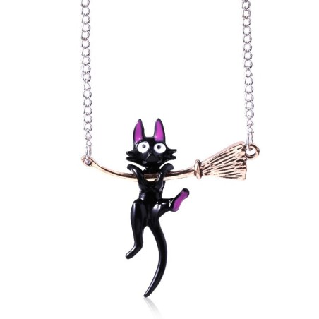 GHIBLI Collier la Petite Socière chat jiji