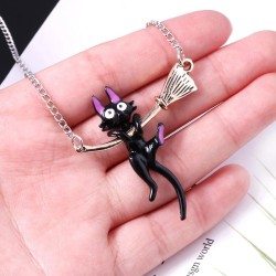 GHIBLI Collier la Petite Socière chat jiji