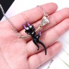 GHIBLI Collier la Petite Socière chat jiji
