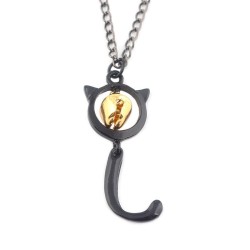 MIRACULOUS Collier chat noir