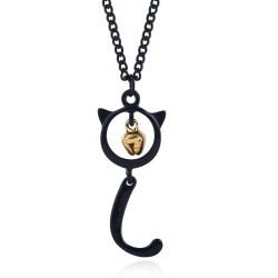 MIRACULOUS Collier chat noir