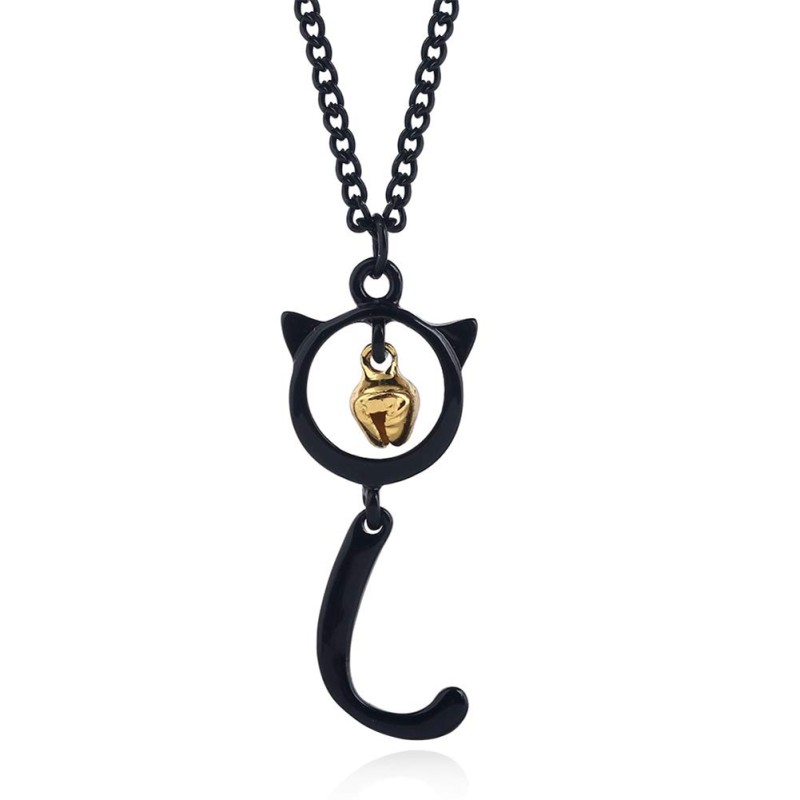 MIRACULOUS Collier chat noir