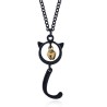 MIRACULOUS Collier chat noir