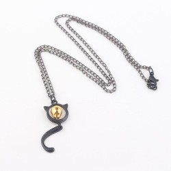 MIRACULOUS Collier chat noir
