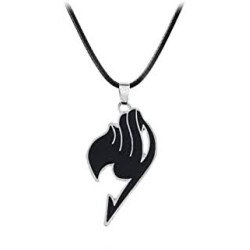 FAIRY TAIL collier cordon...
