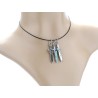 SWORD ART ONLINE collier 3 épées