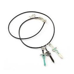 SWORD ART ONLINE collier 3...