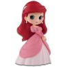 DISNEY - Figurine de collection Q Posket Ariel en Robe 7cm