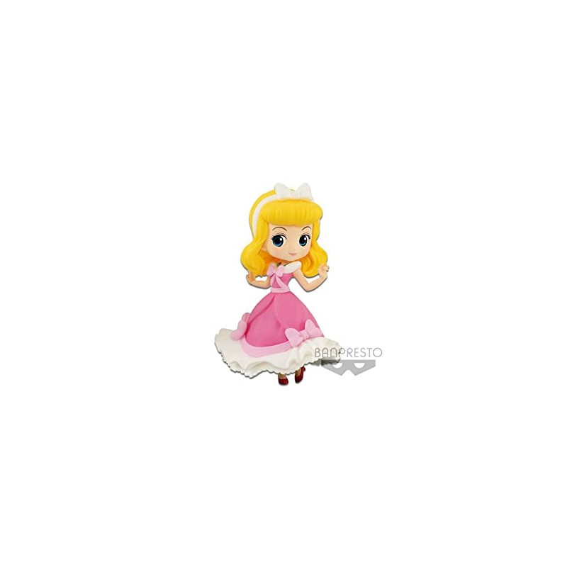 DISNEY - Figurine de Collection Q Posket Cendrillon 7cm