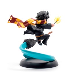 Harry Potter figurine Q-Fig Harry Potter's First Flight