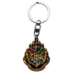 Pack Harry Potter Poudlard Porte-clés + Portefeuille