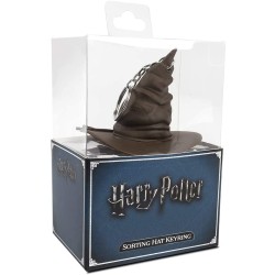 Harry Potter -Porte-clés -  Choixpeau Magique Parlant