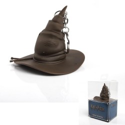 Harry Potter -Porte-clés -  Choixpeau Magique Parlant