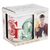 Harry Potter – Mug Logo des 4 Maisons