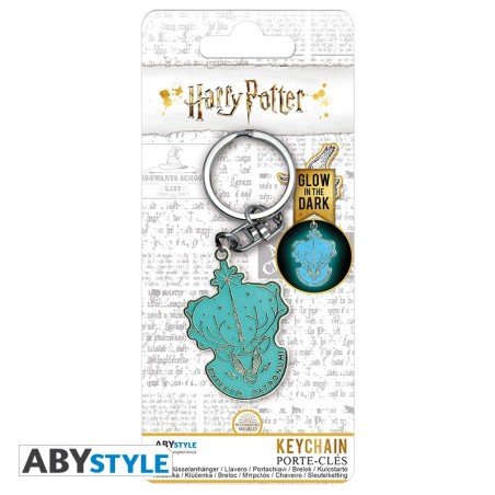 HARRY POTTER - Porte-clés Patronus